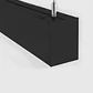 LINEA LED 40W 1135MM 4000K PHSL07A PRETO - Thumbnail 3