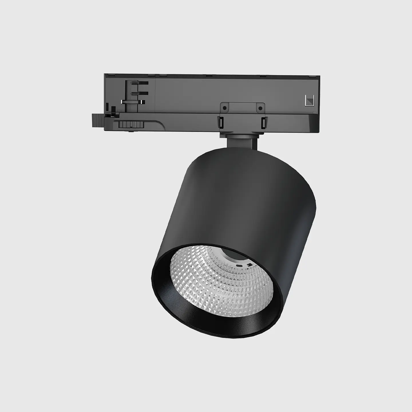 PROJETOR TRIFÁSICO PRETO 