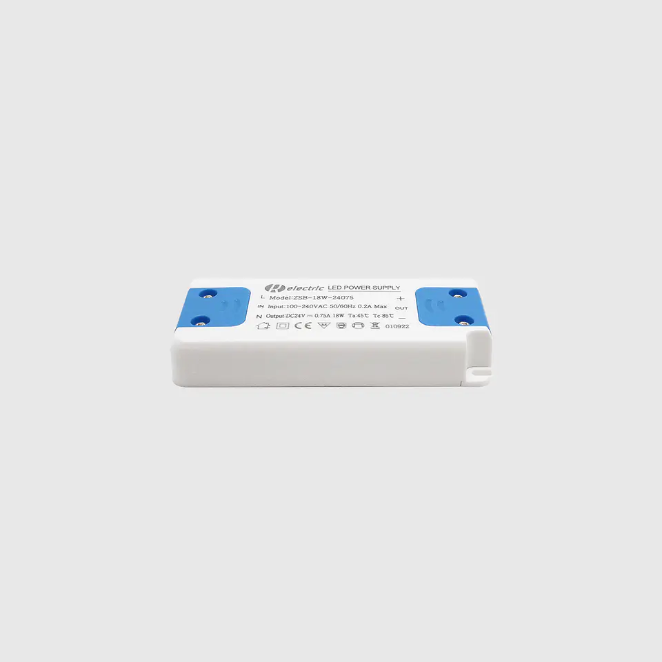FONTE DE ALIMENTAÇÃO ZSB 12V 18W 1