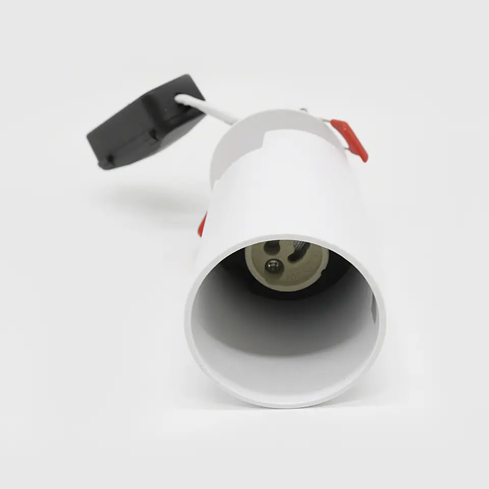 PROJETOR EMBUTIR 1*GU10 RSP01B BRANCO 3