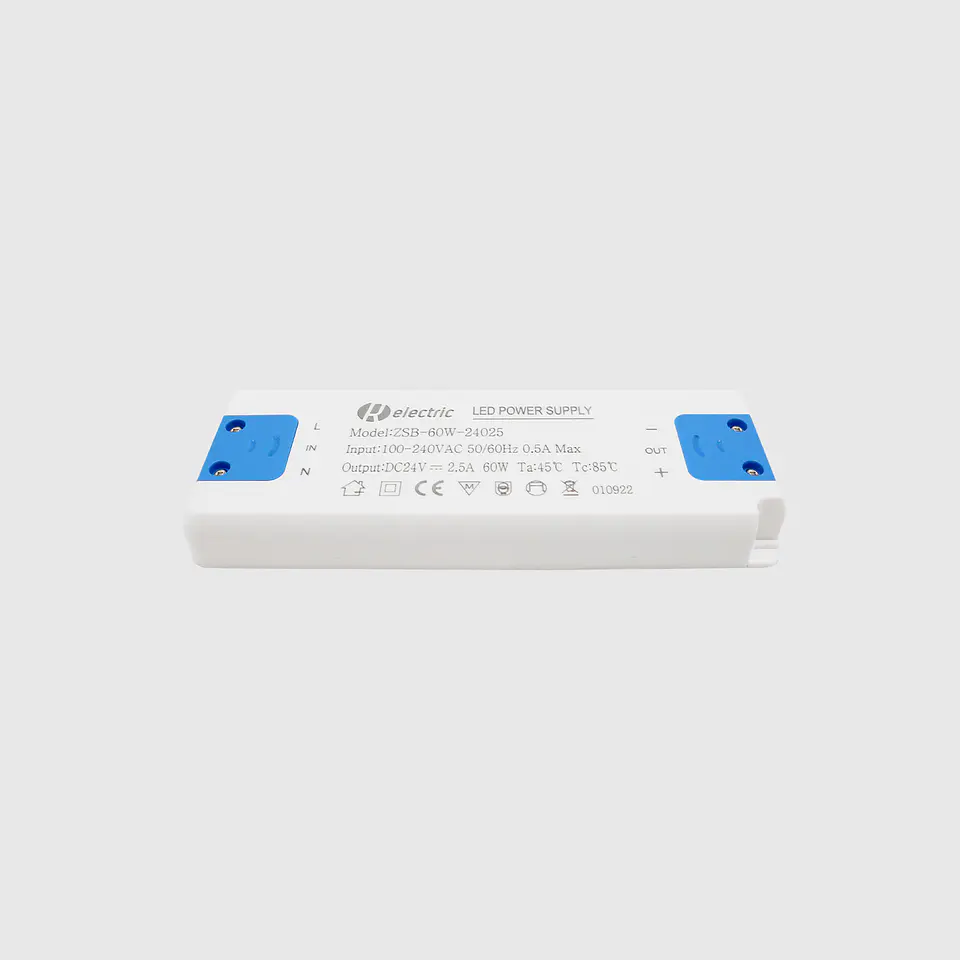 FONTE DE ALIMENTAÇÃO ZSB 12V 60W 1
