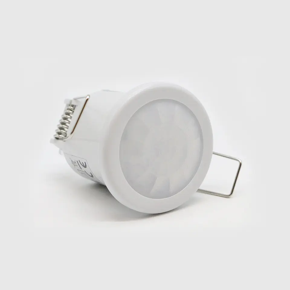 SENSOR DE MOVIMENTO INFRAVERMELHO ECASTRAR ST40A 2