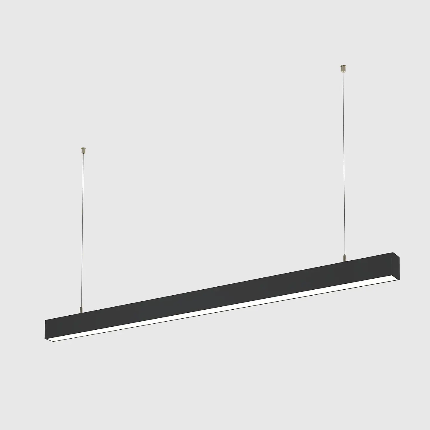 LINEA LED 40W 1135MM 4000K PHSL07A PRETO 4