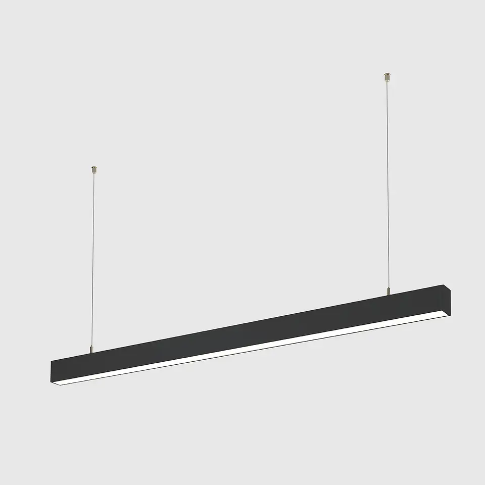 LINEA LED 40W 1135MM 4000K PHSL07A PRETO 4