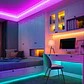 FITA LED COB 24V IP20 12W RGB - Thumbnail 2