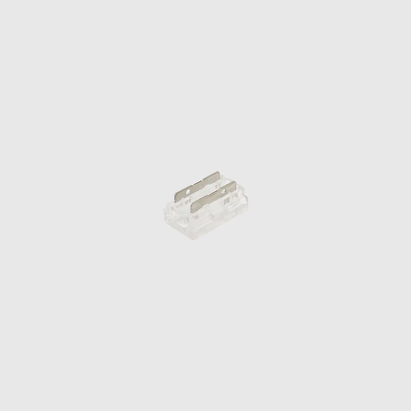 CONECTOR CRUZADO PARA FITAS LED COB 8MM (29183/29190/29206 E 39823/39830) 2