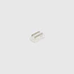 CONECTOR CRUZADO PARA FITAS LED COB 8MM (29183/29190/29206 E 39823/39830) - Thumbnail 2