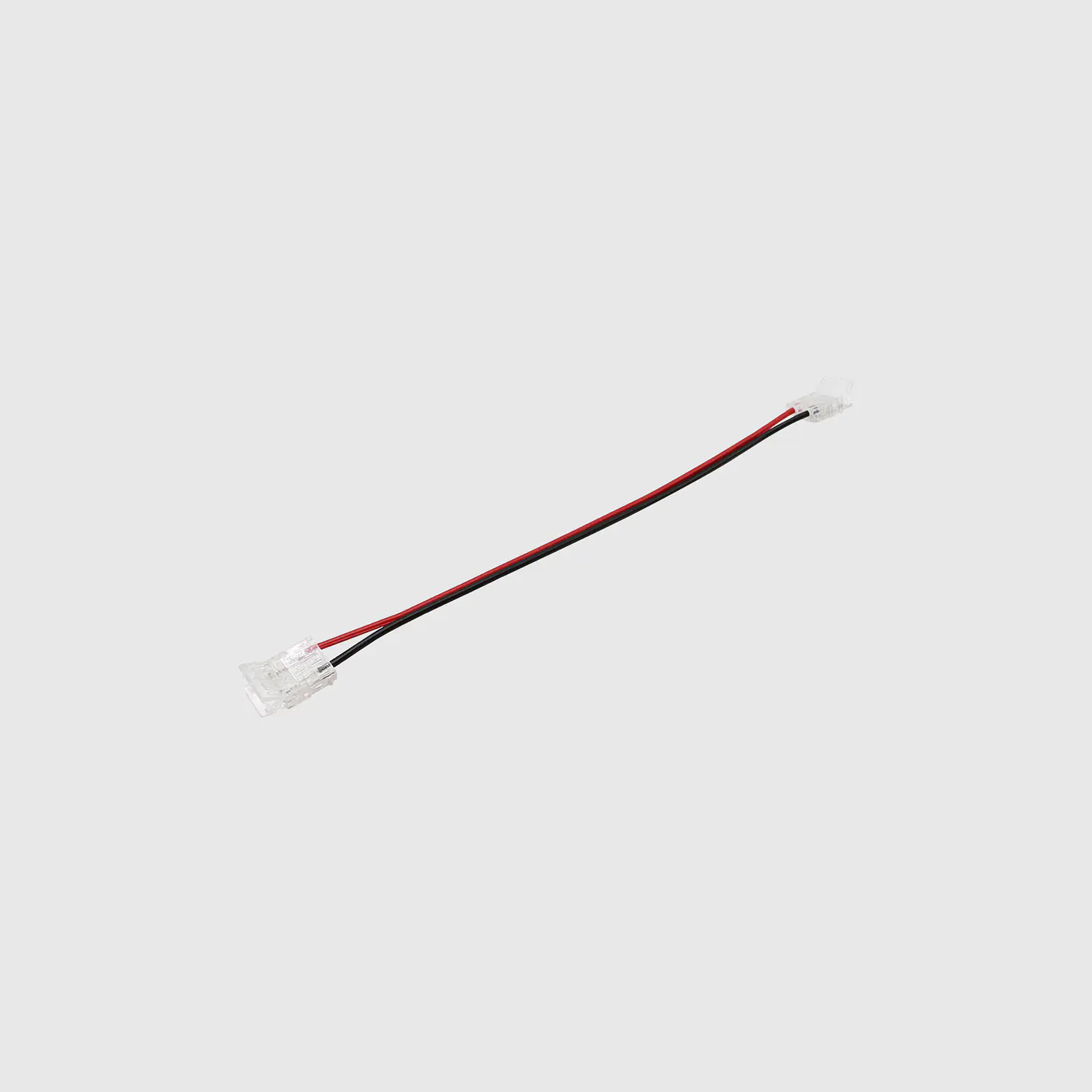 CONECTOR DUPLO PARA FITAS LED COB 8MM  (29183/29190/29206) 2