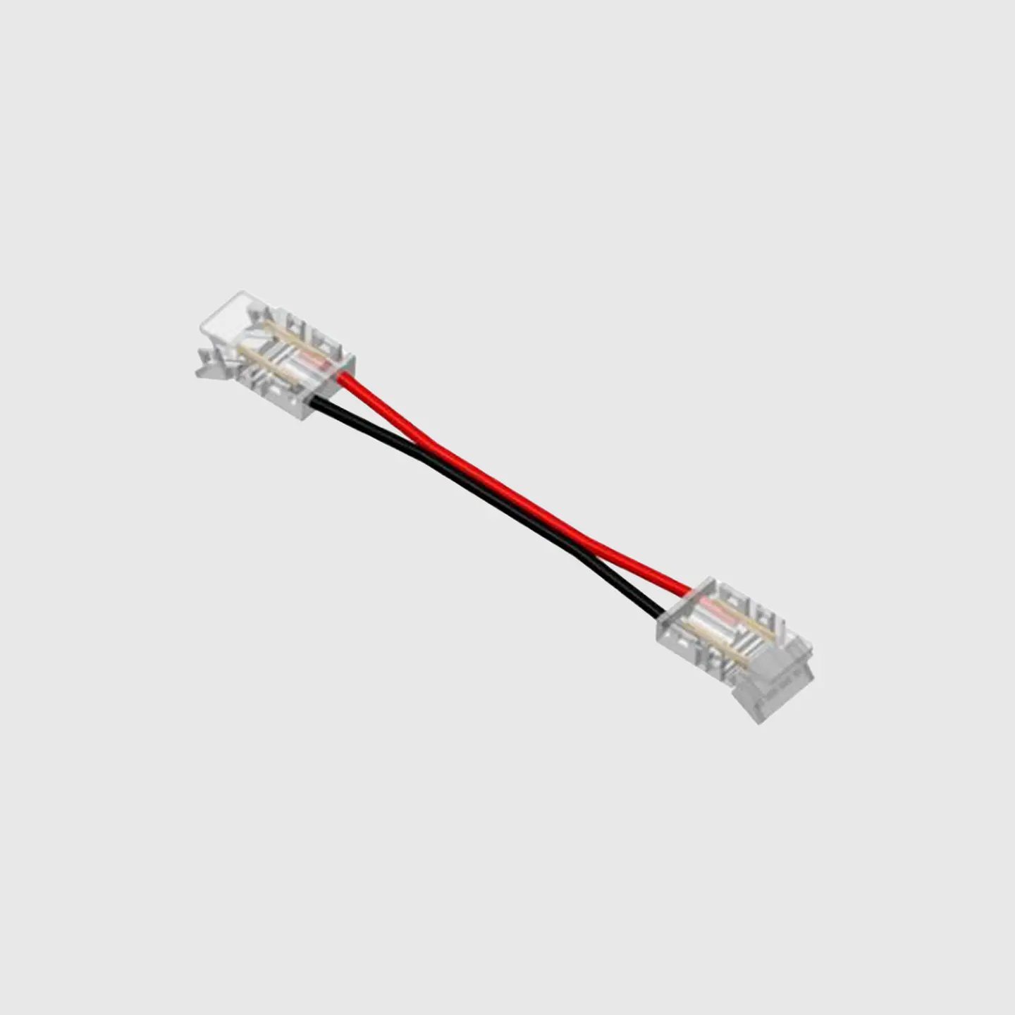 CONECTOR DUPLO PARA FITAS LED COB 8MM  (29183/29190/29206) 3