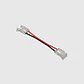 CONECTOR DUPLO PARA FITAS LED COB 8MM  (29183/29190/29206) - Thumbnail 3