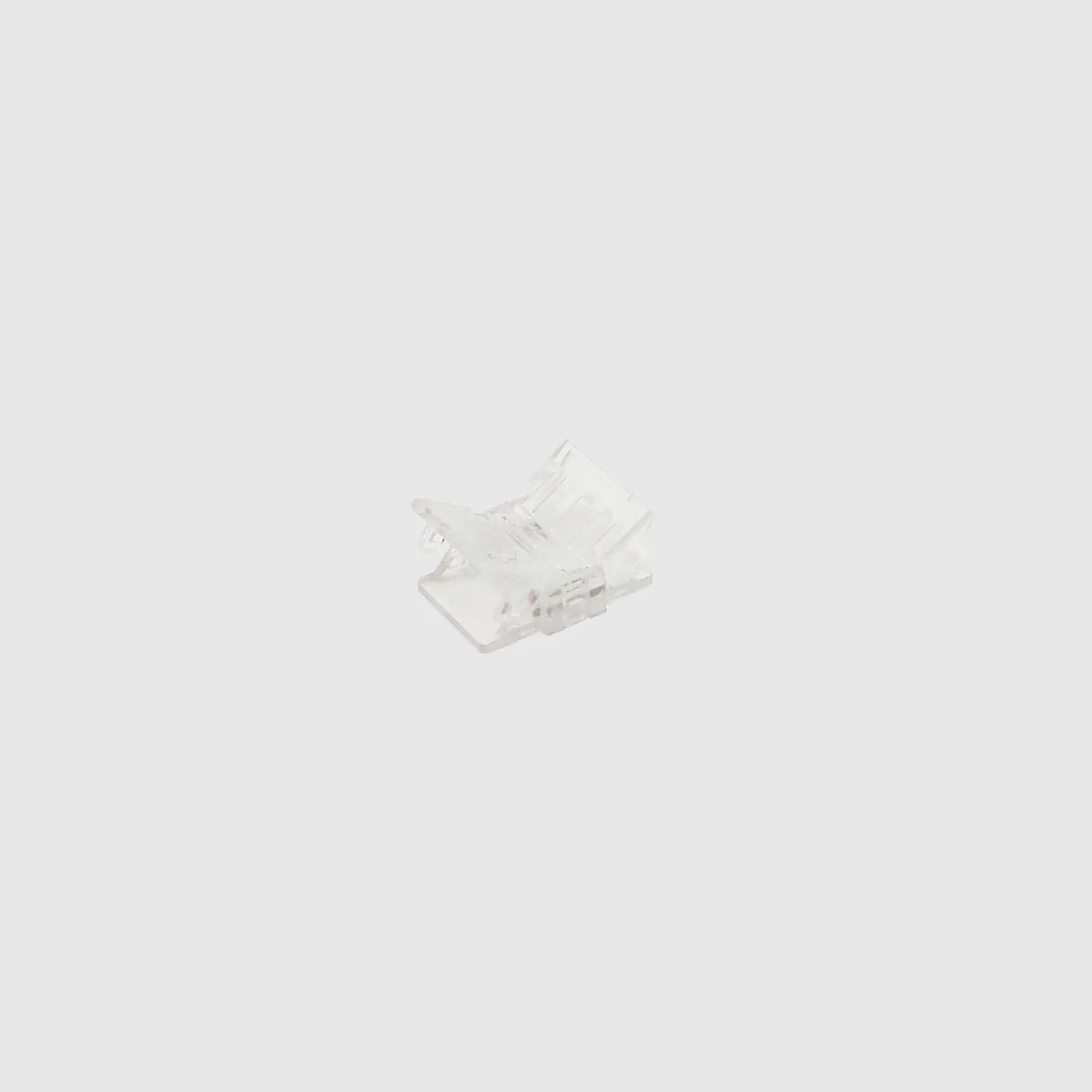 UNIÃO PARA FITAS LED COB 8MM  (26380/26397/26403) 1