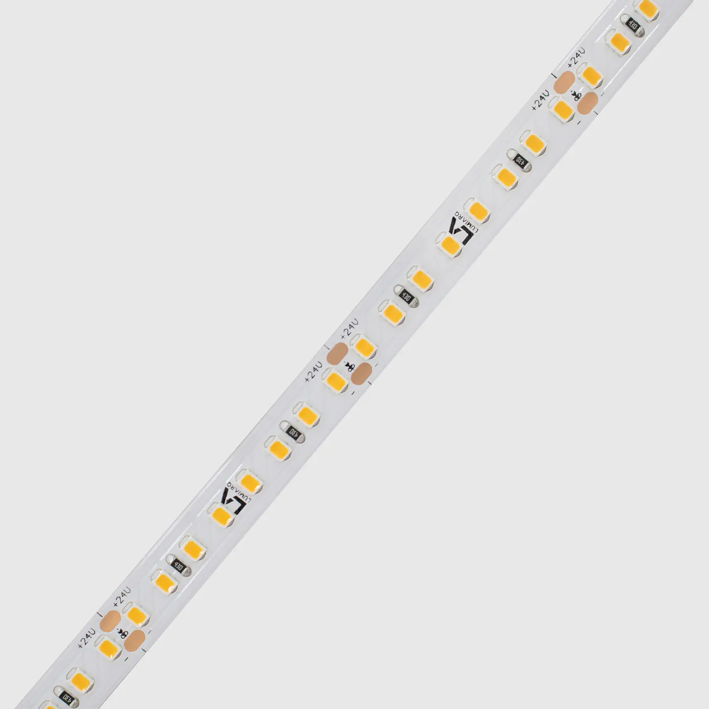 FITA LED 10MM 2835 144LED/M 5M IP20 24V 10W 4000K 1
