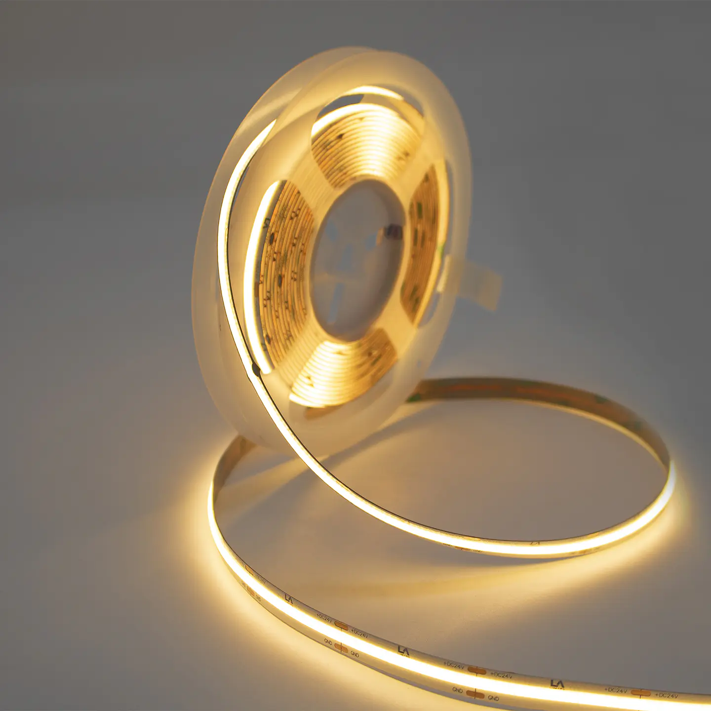 FITA LED COB 10MM 528 CHIPS 5M IP20 24V 15W 2700K 5