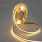 FITA LED COB 10MM 528 CHIPS 5M IP20 24V 15W 2700K - Thumbnail 5