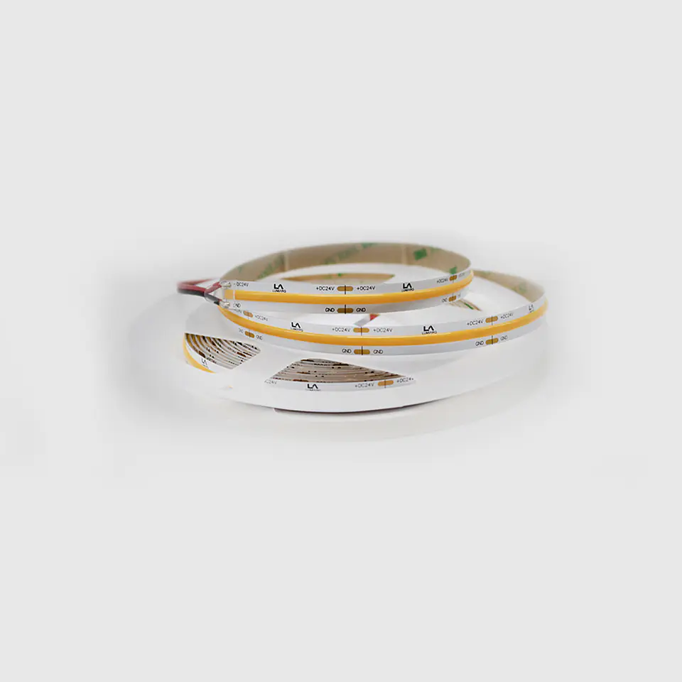 FITA LED COB 10MM 528 CHIPS 5M IP20 24V 15W 5000K 3