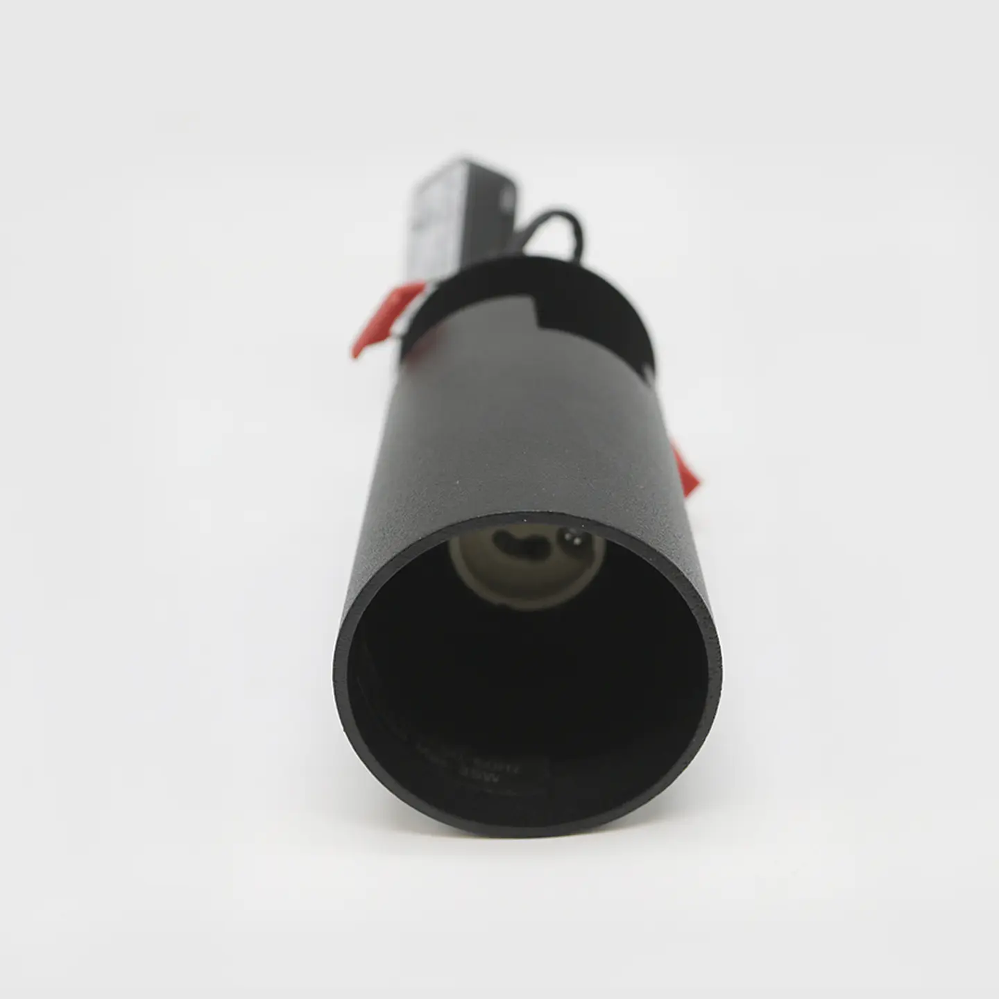PROJETOR EMBUTIR 1*GU10 RSP01B PRETO 5