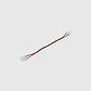CONECTOR DUPLO PARA FITA LED COB 10MM - Thumbnail 2
