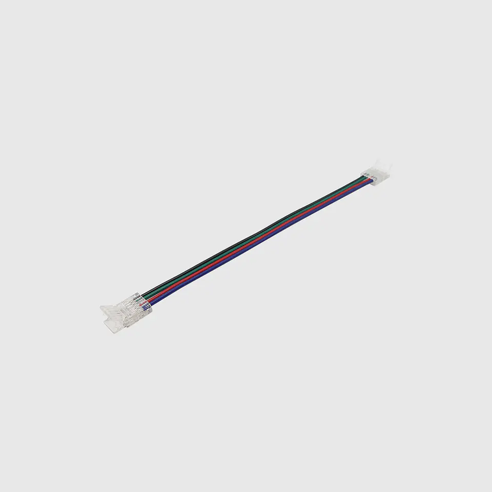 CONECTOR DUPLO PARA FITAS RGB 28964 2