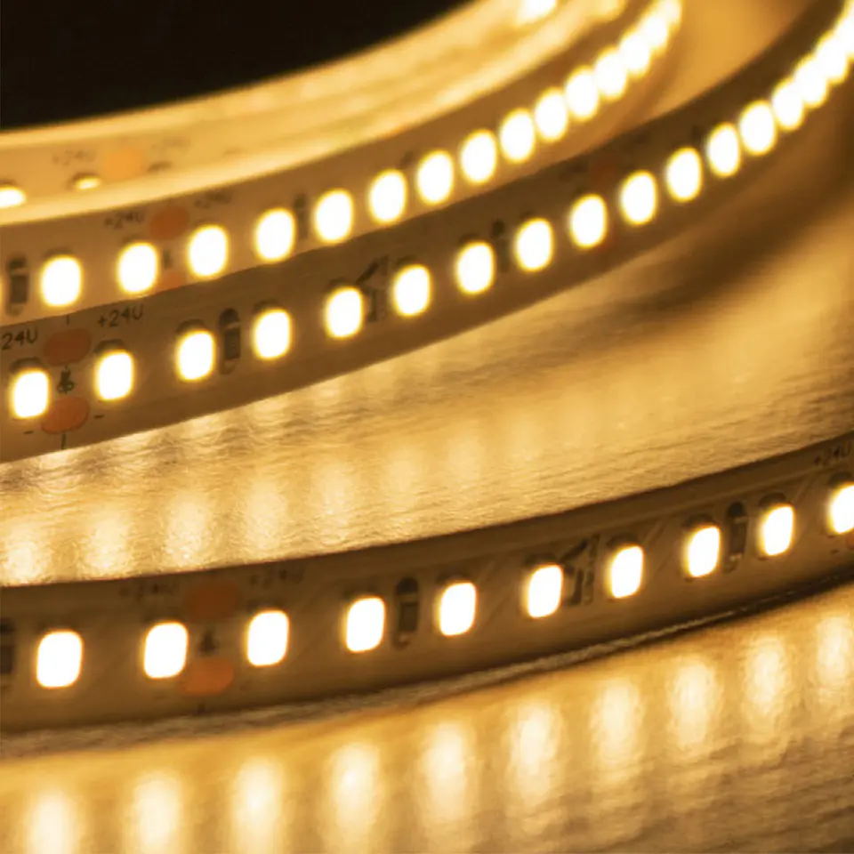 FITA LED 10MM 2835 144LED/M 5M IP20 24V 10W 5000K 4
