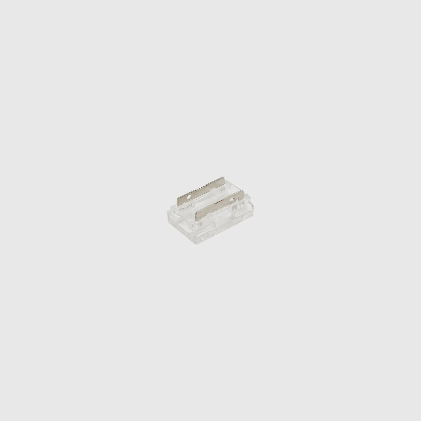 CONECTOR CRUZADO PARA FITAS LED COB 10MM (26380/26397/26403) 3