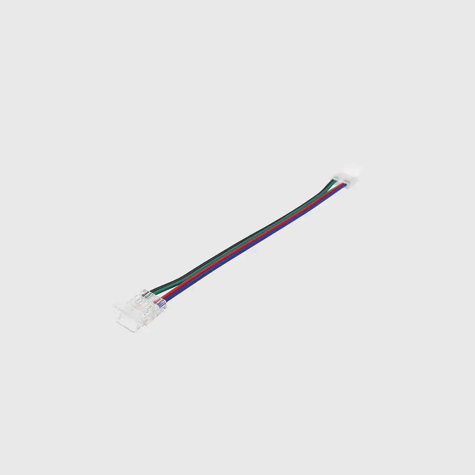 CONECTOR DUPLO PARA FITAS RGB 28964 3