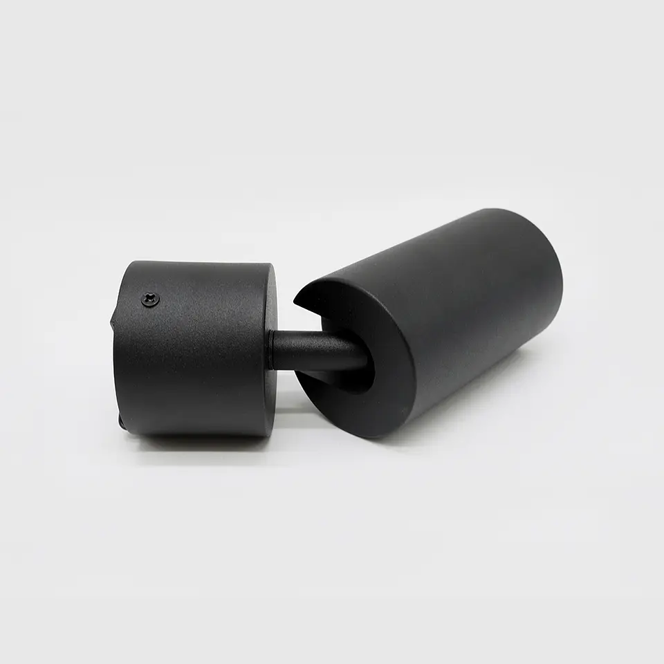 PROJETOR SALIENTE 1*GU10 SP01F PRETO 4