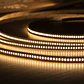 FITA LED 10MM 2835 144LED/M 5M IP20 24V 10W 2700K - Thumbnail 6