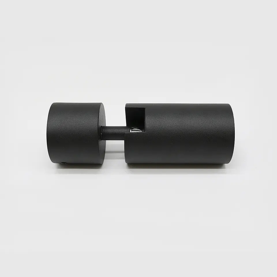 PROJETOR SALIENTE 1*GU10 SP01F PRETO 5