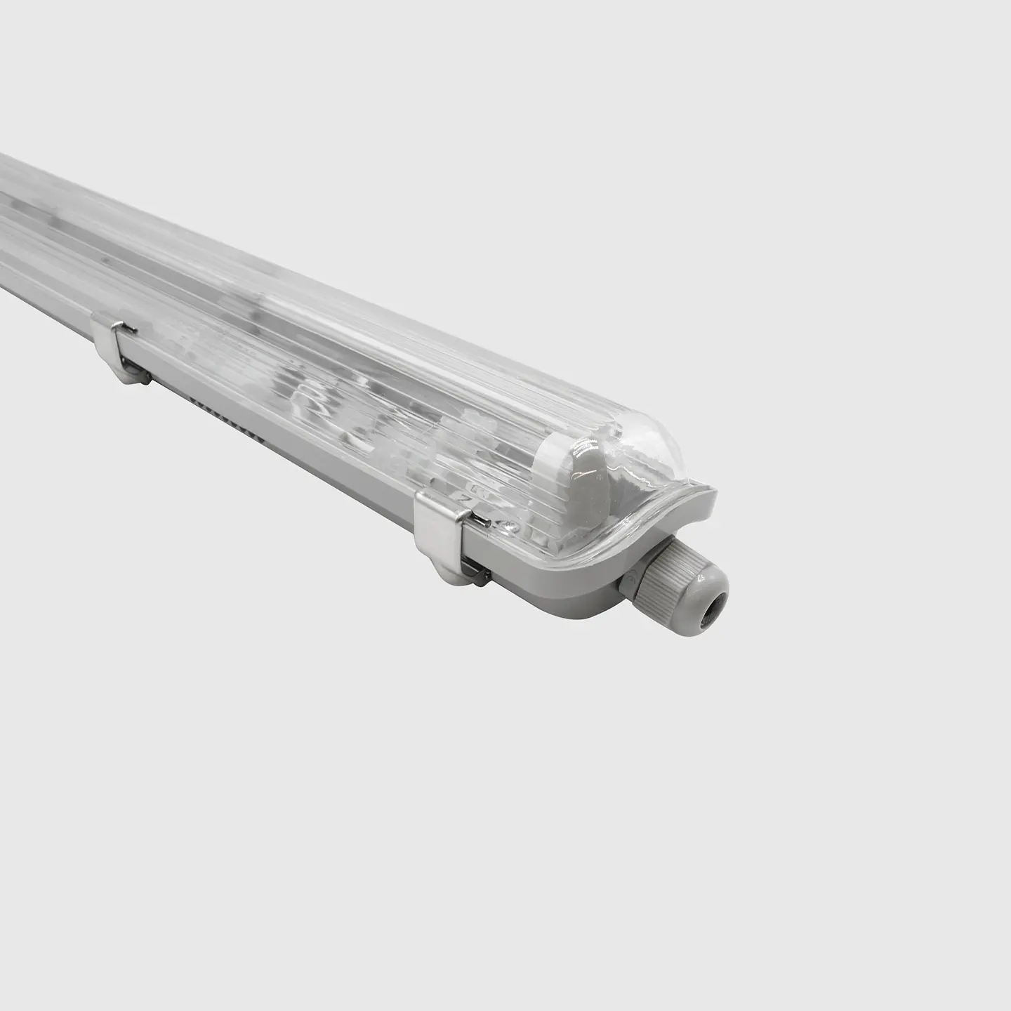 ARMADURA ESTANQUE SLIM 1X60CM LIGAÇÃO 1 LADO 1