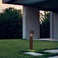 BALIZADOR JARDIM CORTEN 50CM 10W 3CCT - Thumbnail 2