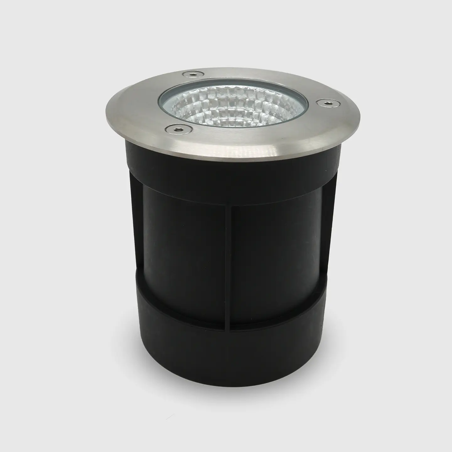 PROJECTOR DE CHÃO LED REDONDO 3W 3000K 1