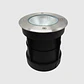 PROJECTOR DE CHÃO LED REDONDO 12W 3000K - Thumbnail 1