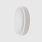 PLAFON LED REDONDO BRANCO 23W 3CCT IP65 - Thumbnail 1
