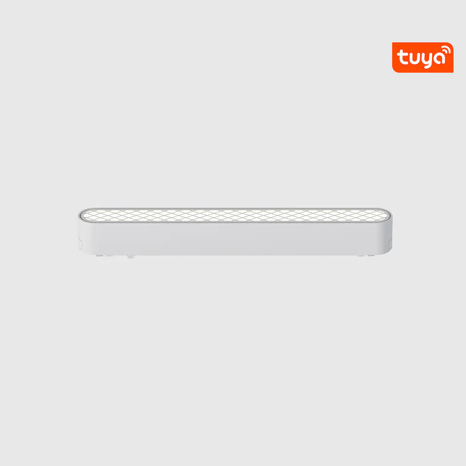 PROJETOR LINEAR BRANCO CALHA MAGNÉTICA UT25-AGR6 12W 3CCT 1