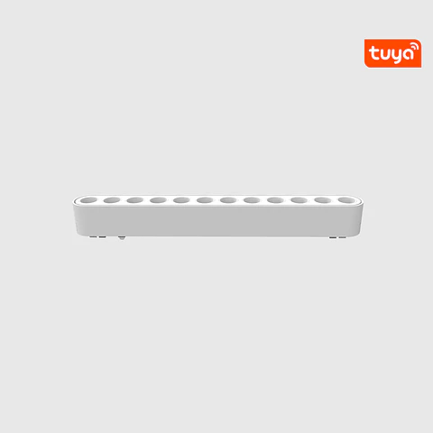 PROJETOR LINEAR BRANCO CALHA MAGNÉTICA UT25-GLR12 12W 3CCT