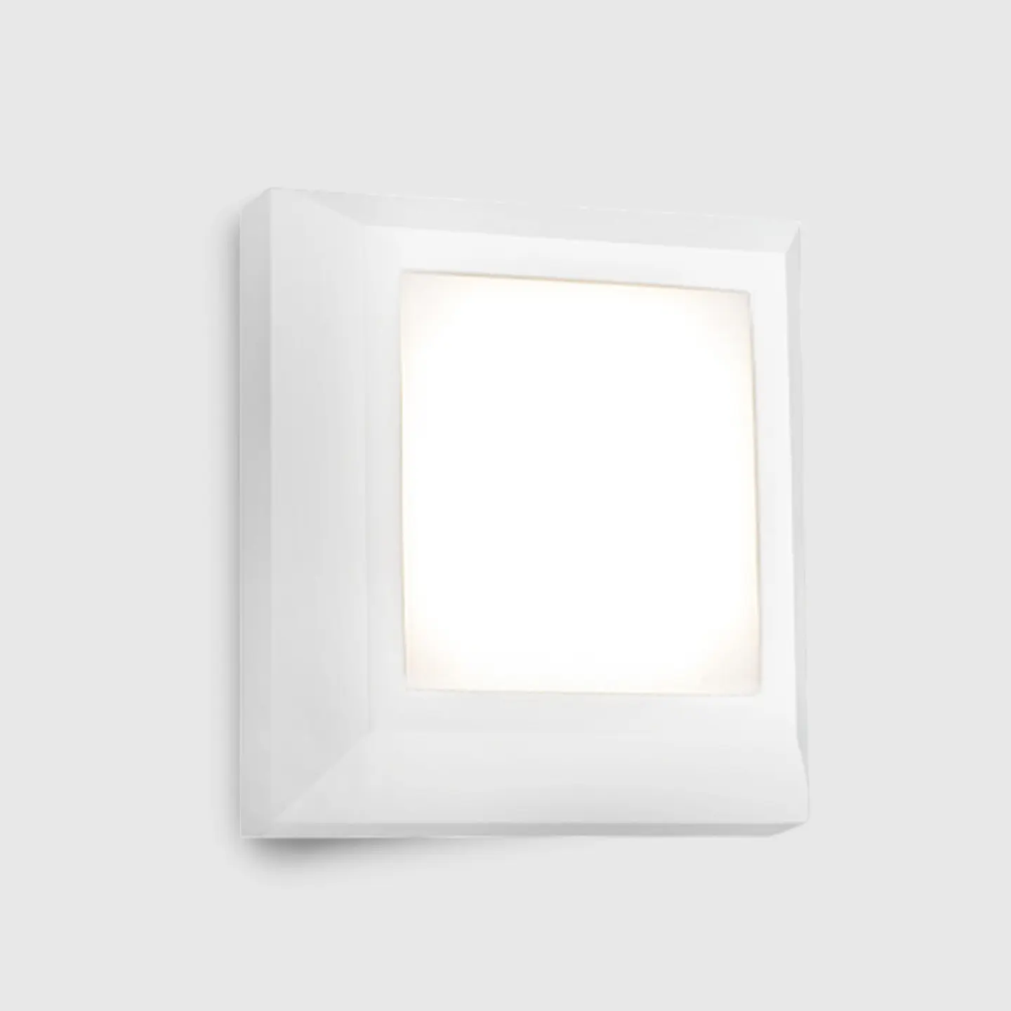 LED APLIQUE MURO BRANCO 3W 3CCT P1251 1