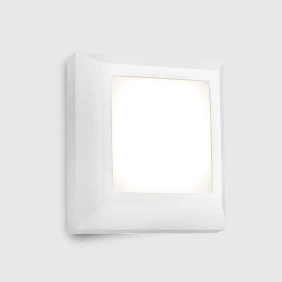 LED APLIQUE MURO BRANCO 3W 3CCT P1251 1