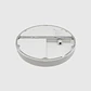 PLAFON LED REDONDO BRANCO 23W 3CCT IP65 - Thumbnail 2