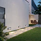 LED APLIQUE MURO DARK GREY 3W 3CCT P2301 - Thumbnail 2