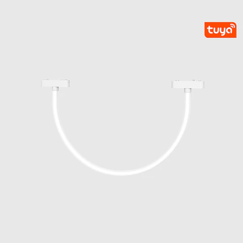 NEON TUBULAR PARA CALHA MAGNÉTICA BRANCO 36W 3CCT