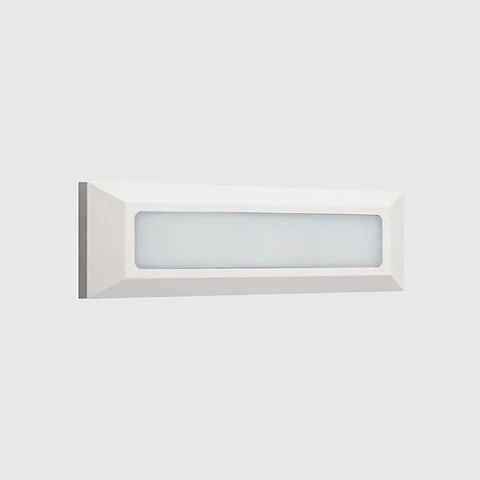 LED APLIQUE MURO BRANCO 3W 3CCT P2301