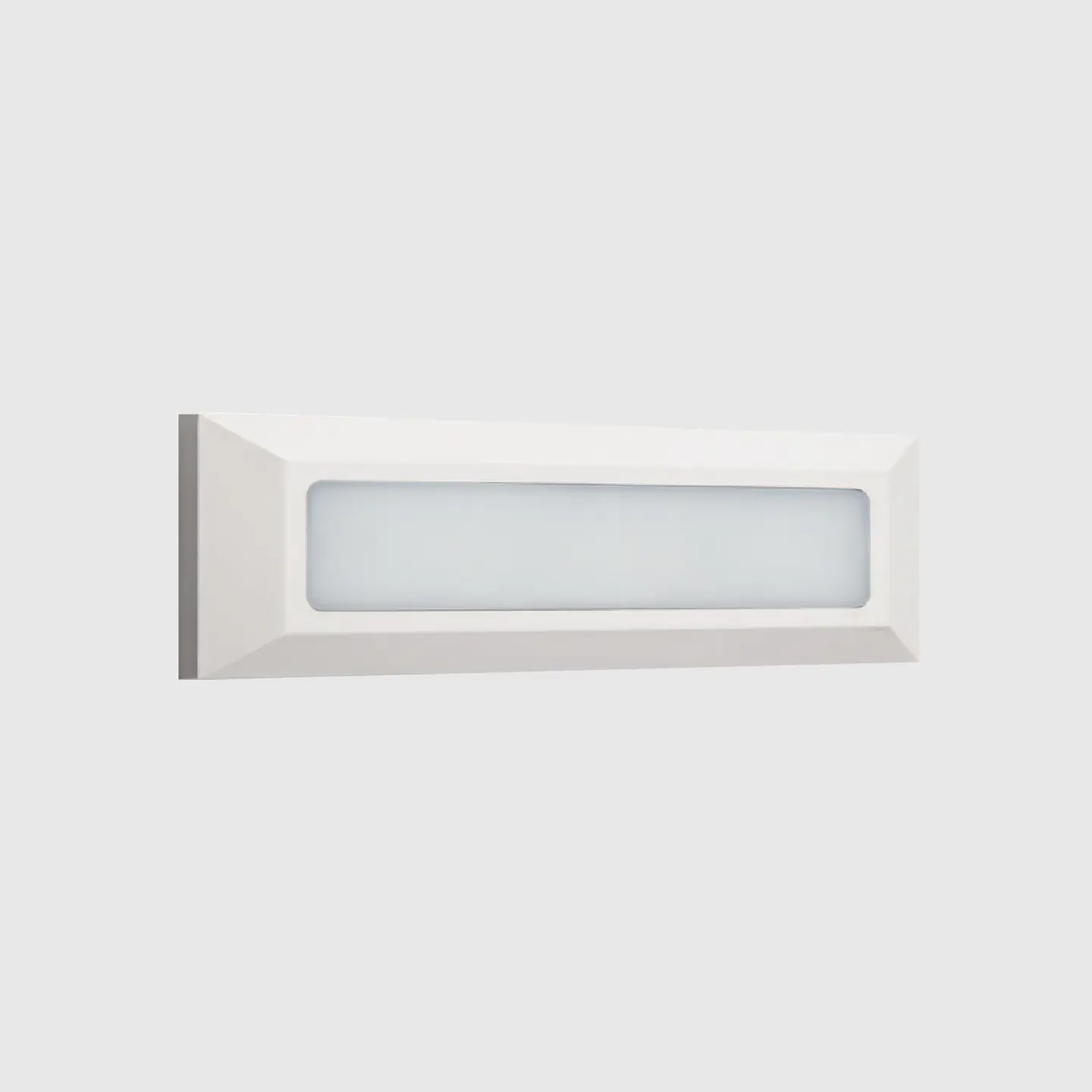LED APLIQUE MURO BRANCO 3W 3CCT P2301 1