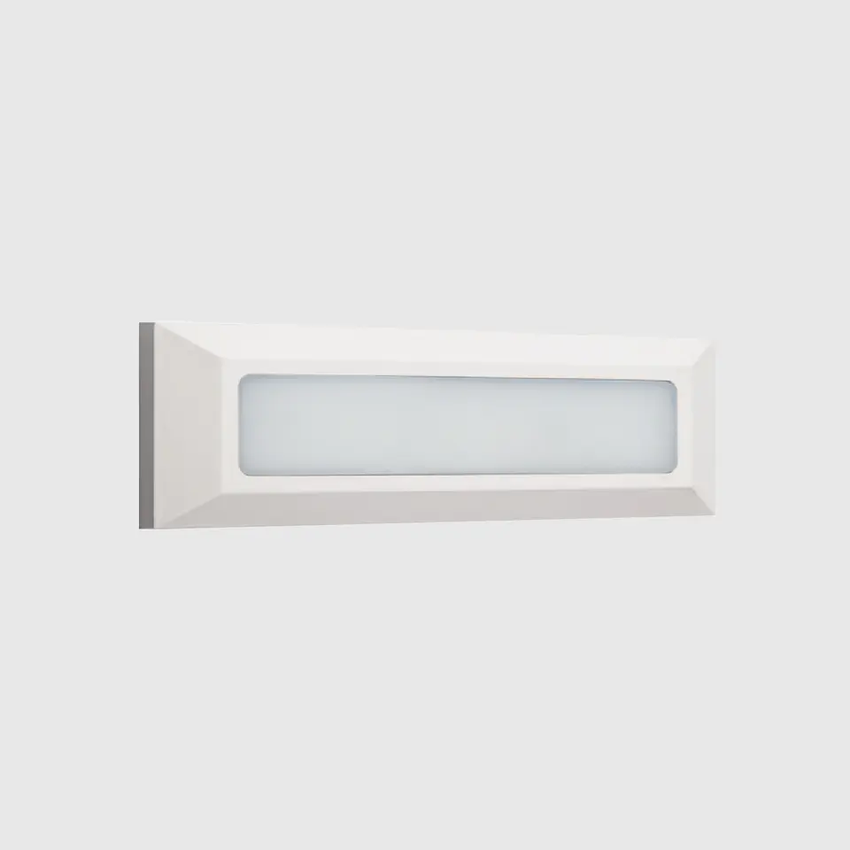 LED APLIQUE MURO BRANCO 3W 3CCT P2301 1