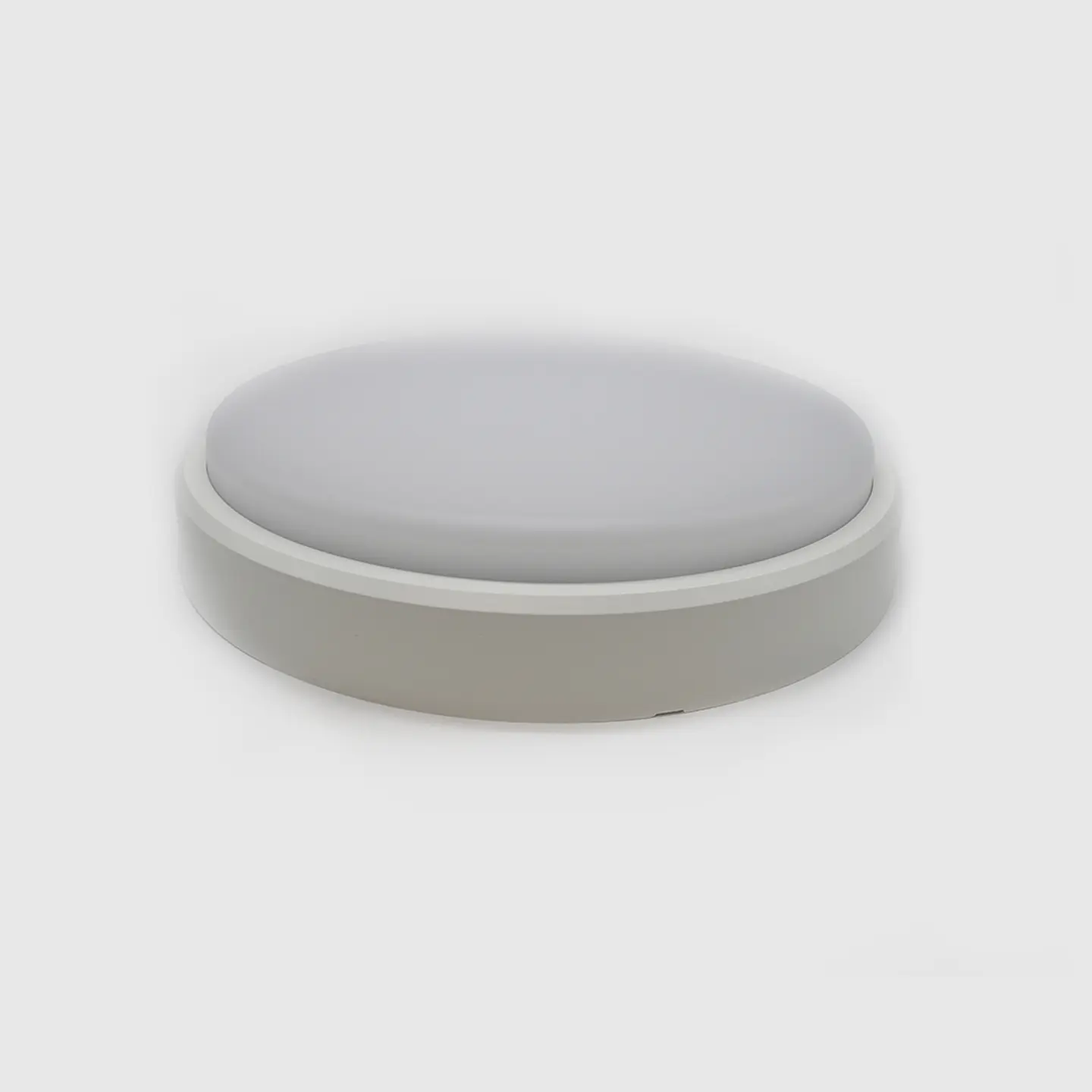 PLAFON LED REDONDO BRANCO 23W 3CCT IP65 4