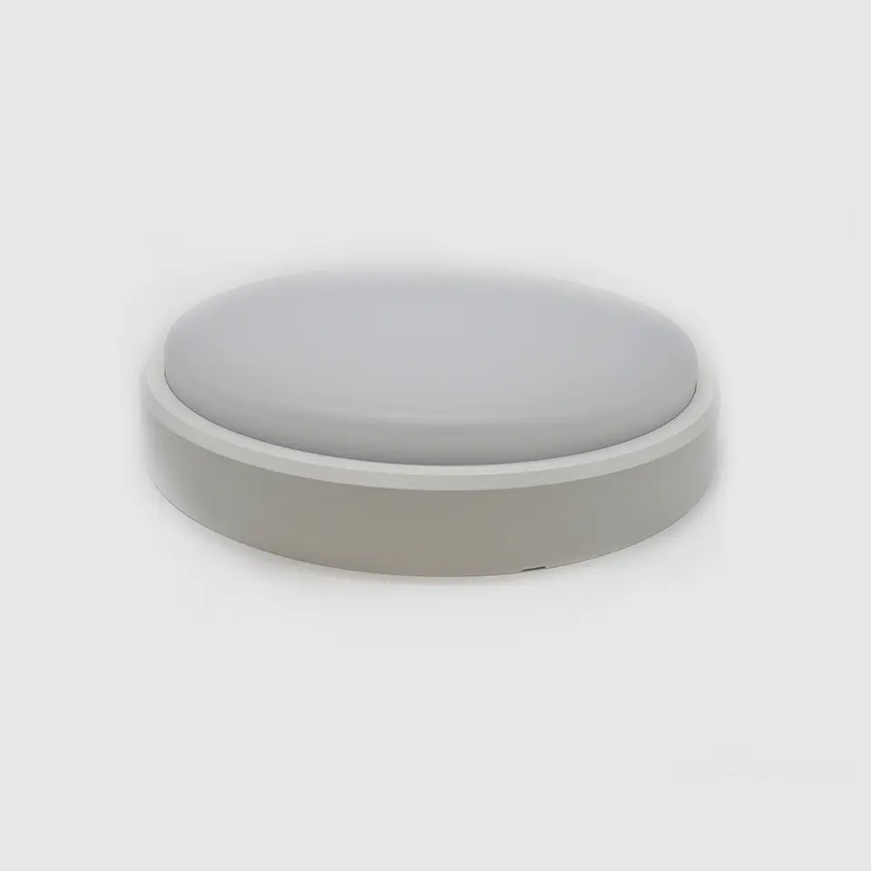 PLAFON LED REDONDO BRANCO 23W 3CCT IP65 4