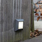 LED APLIQUE MURO DARK GREY 3W 3CCT P1251 - Thumbnail 3