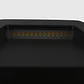 LED APLIQUE MURO DARK GREY 3W 3CCT PC1201 - Thumbnail 3