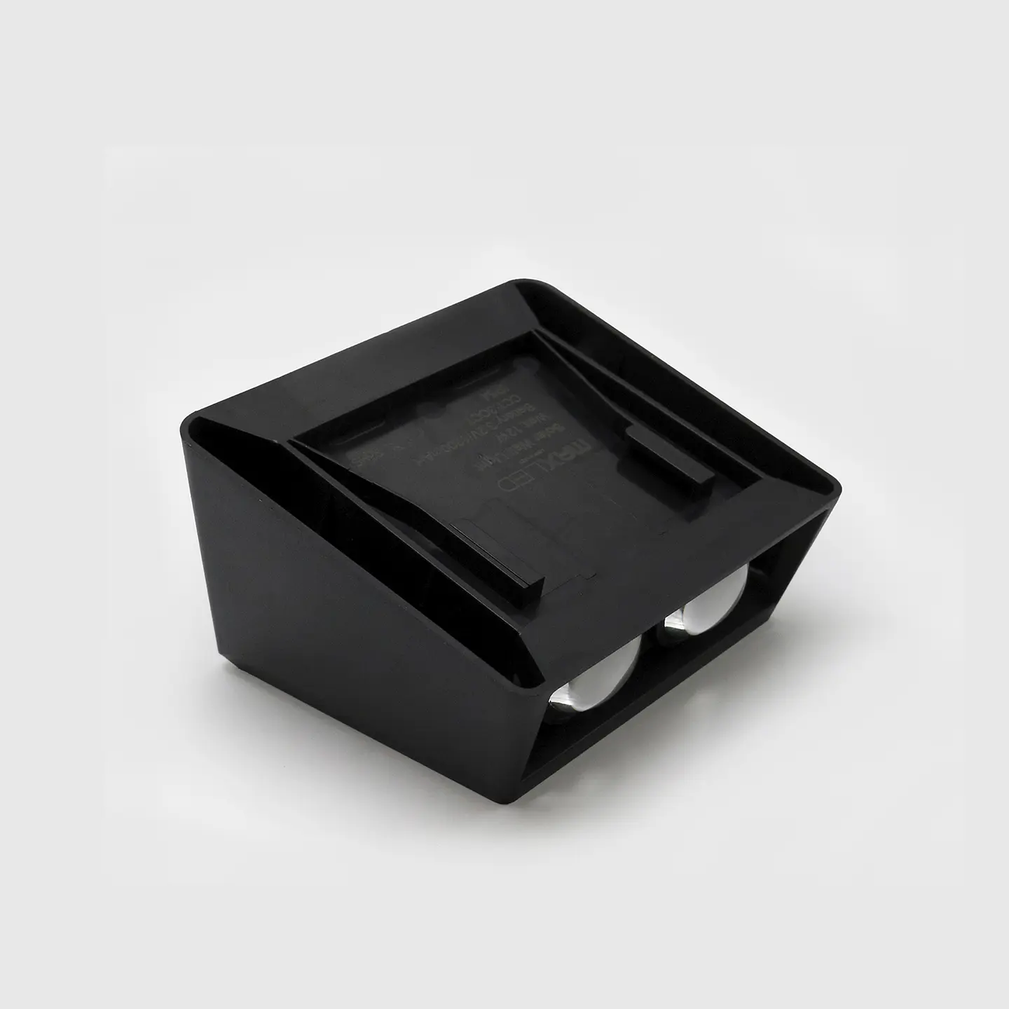 APLIQUE LED SOLAR 12W 3CCT 2