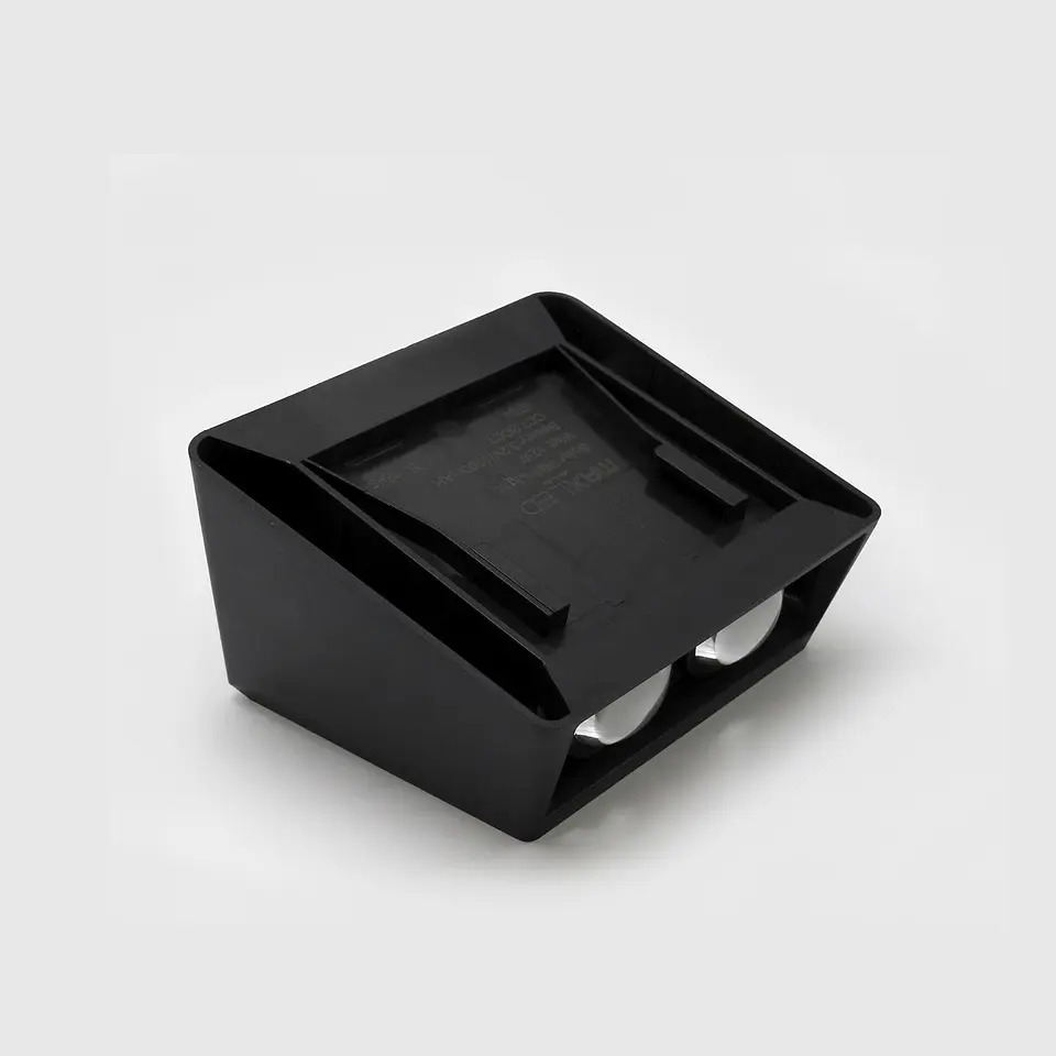 APLIQUE LED SOLAR 12W 3CCT 2
