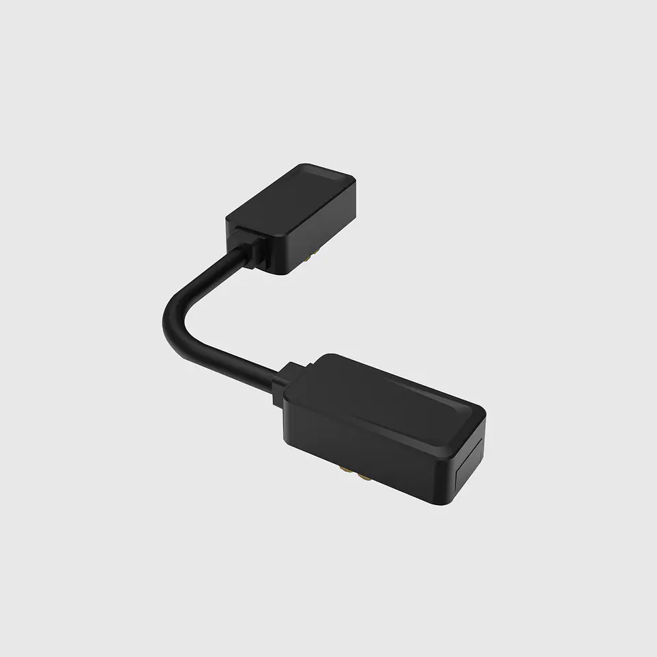 CONECTOR PARA CALHA MAGNÉTICA 1